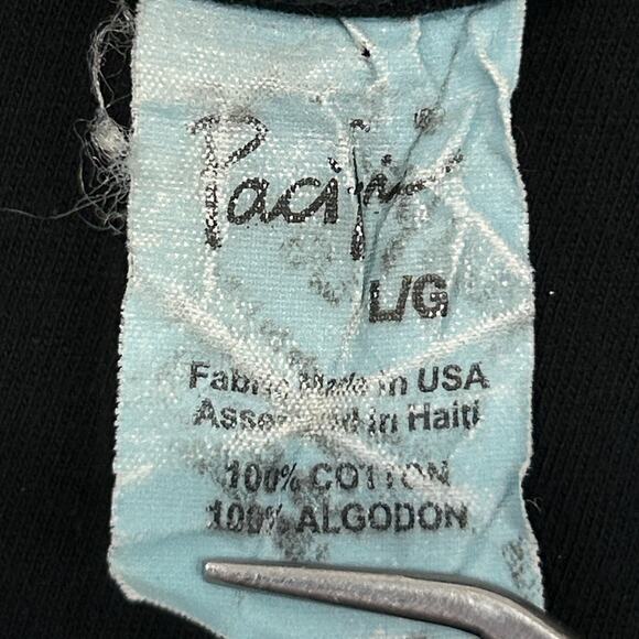 Blink 182 California Album Cover T Shirt Punk Rock Band Zombie Black Tee L Large - Picture 6 of 7